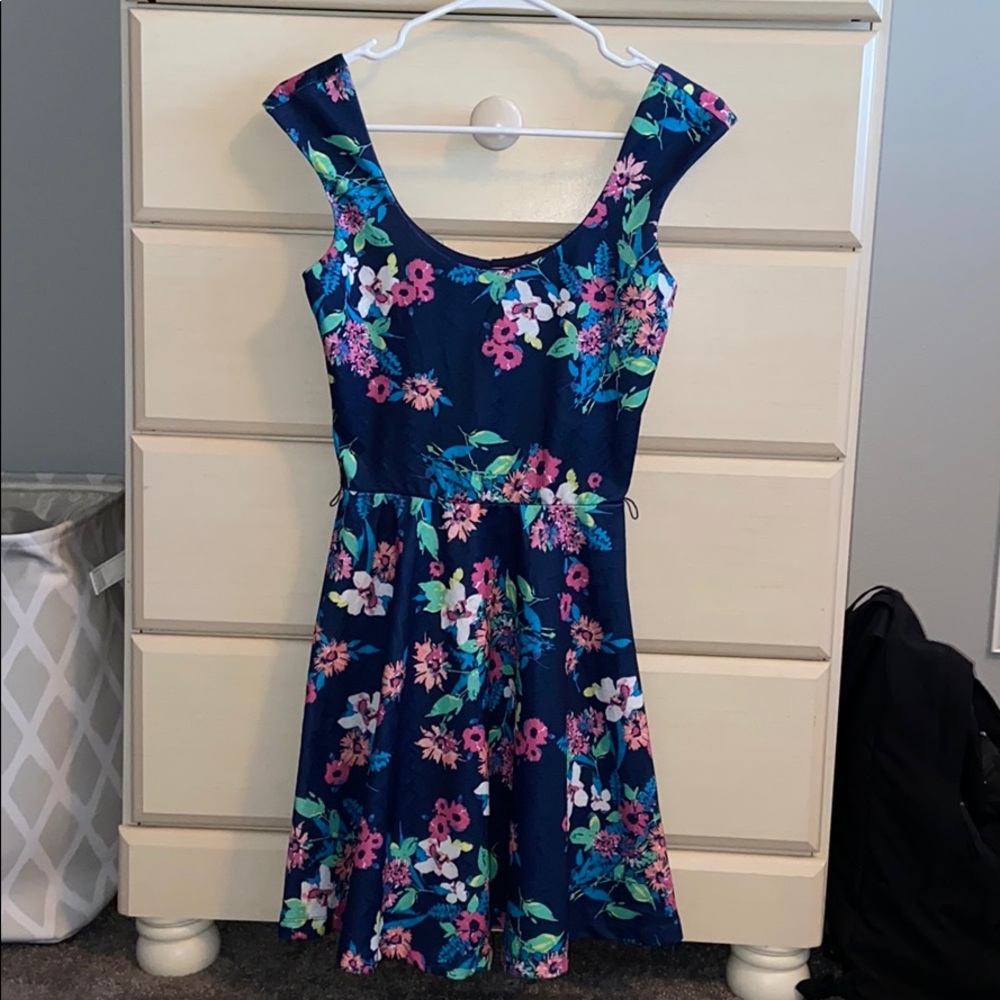Floral Dress from Kohl’s